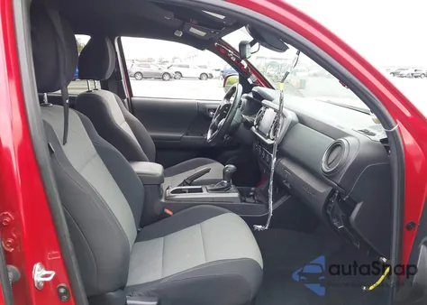 2021 Toyota Tacoma Trd Off-Road из США, поврежденный, VIN 3TMDZ5BN5MM113099